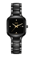Orologio Rado Donna Rado True Square in Ceramica R27080722